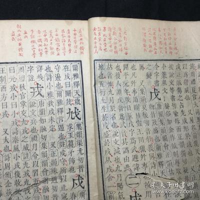 康熙内府刻本《康熙字典》卯集中 版本、批校与收藏价值考述