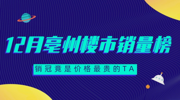 炸!高端盘成最大赢家 卖的最好的竟是价格最贵的?